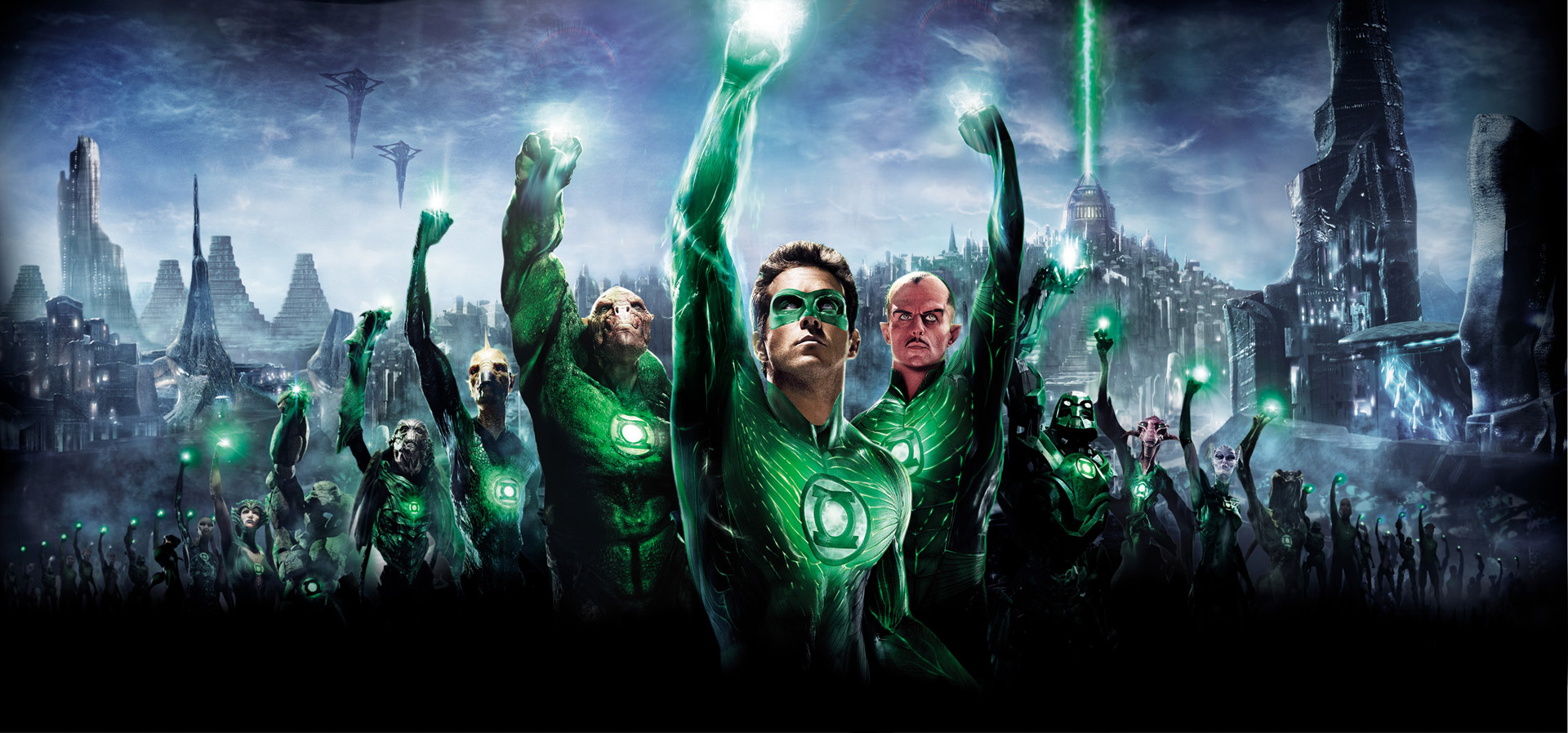 Green Lantern - Film 2011