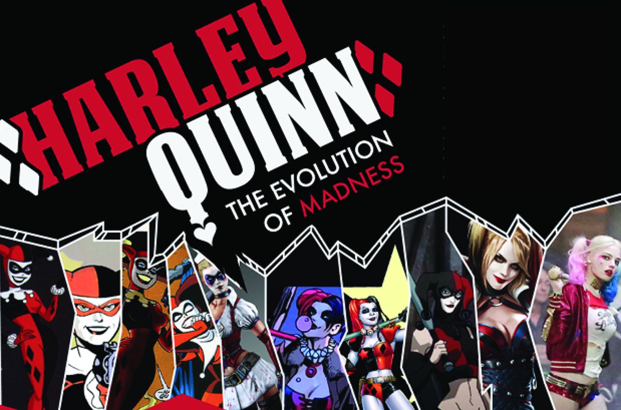 L’évolution d’Harley Quinn dans l’univers DC Comics / Batman en une