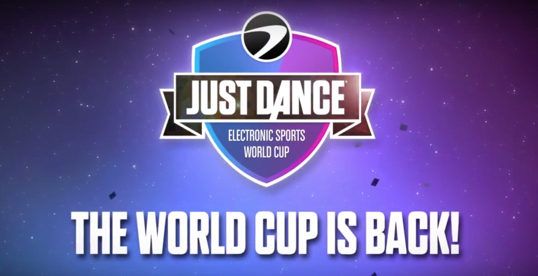 Just Dance - Ubisoft Electronic Sports World Cup (ESWC) 2015