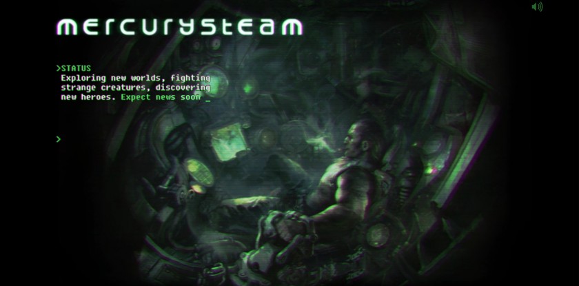 Mercurysteam nouveau projet