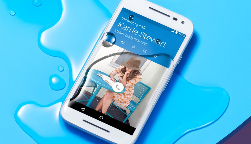Moto G 2015 - Motorola