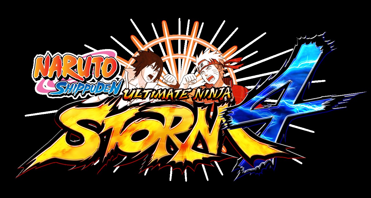 Naruto Shippuden Ultimate ninja storm 4 cover