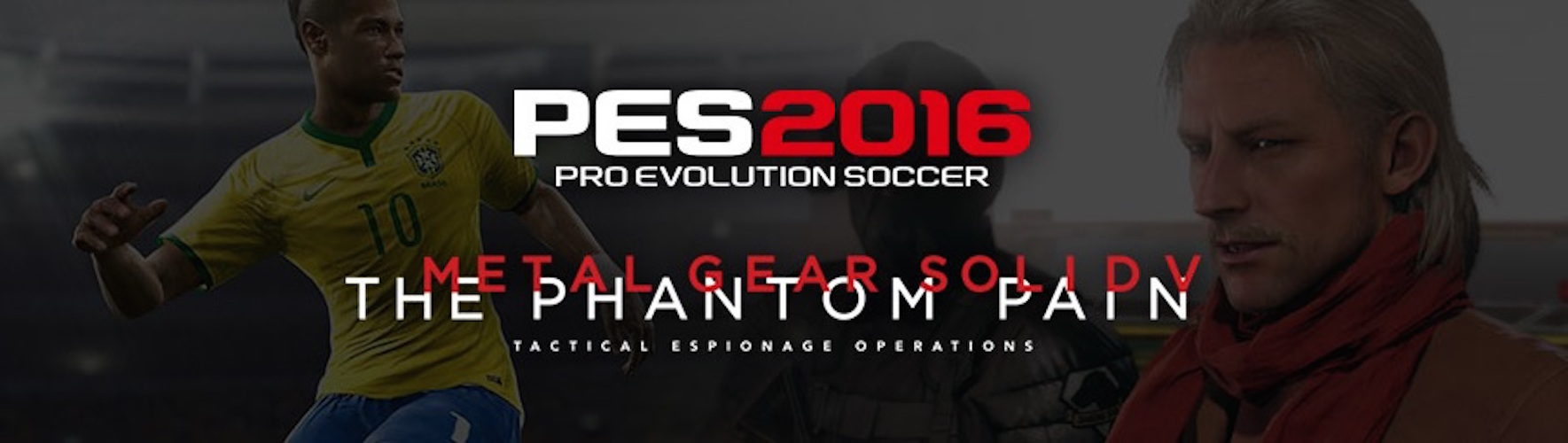 PES_2016 MGS V gamescom