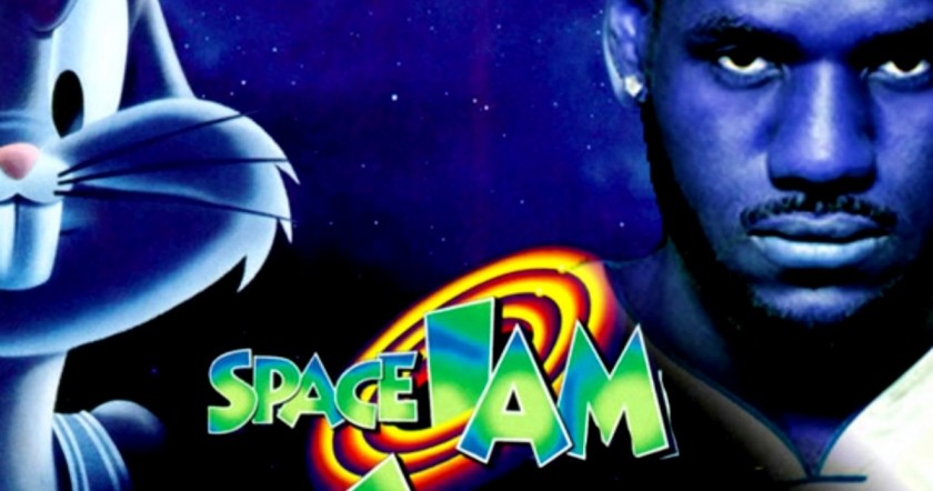 Space Jam 2 - Cover
