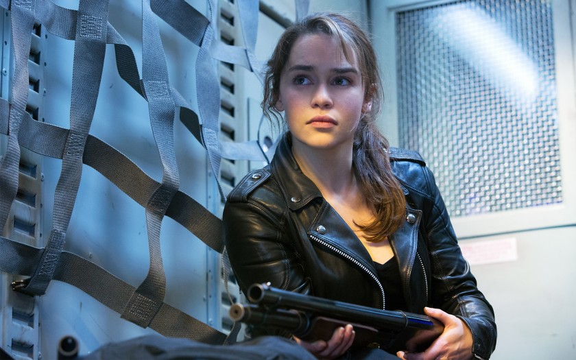 Terminator Genisys - Sarah Connor