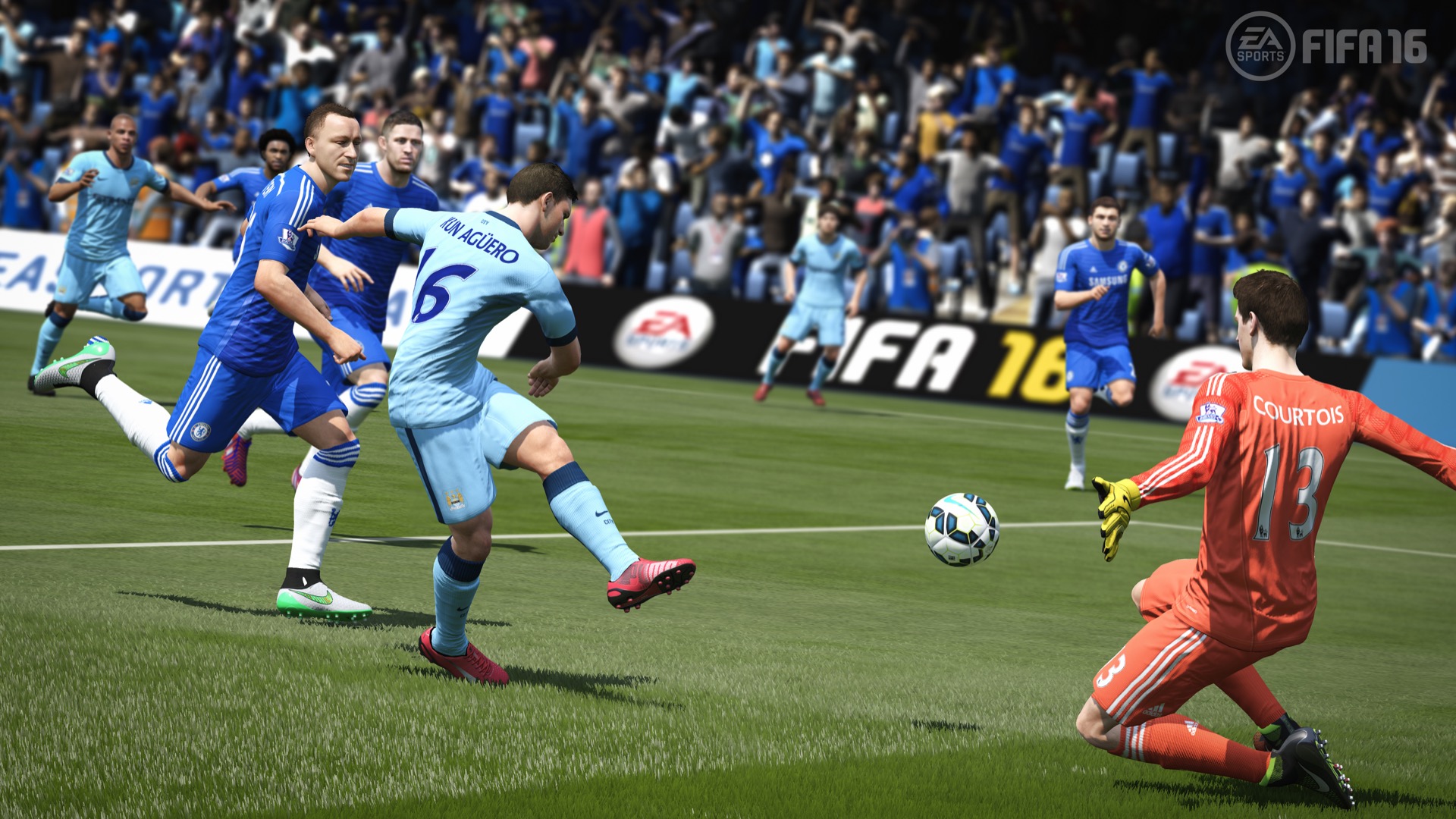fifa 16 shot