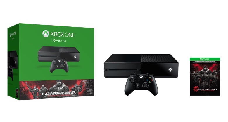 gears of war ultimate edition xbox one bundle