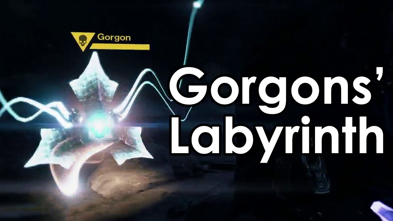 gorgon destiny