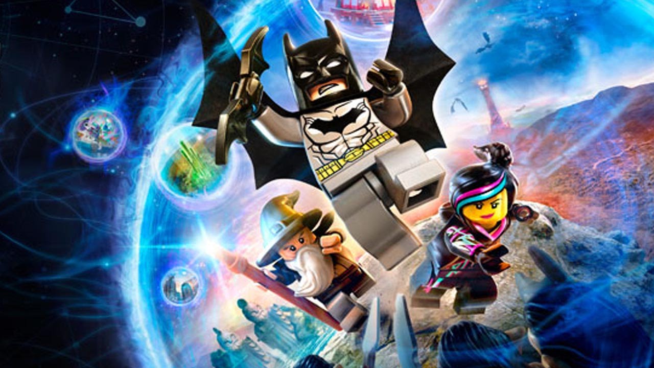 lego dimensions cover