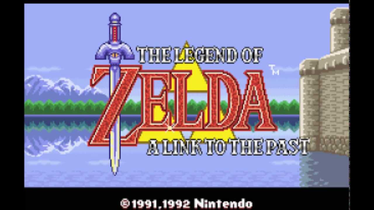 link to the past