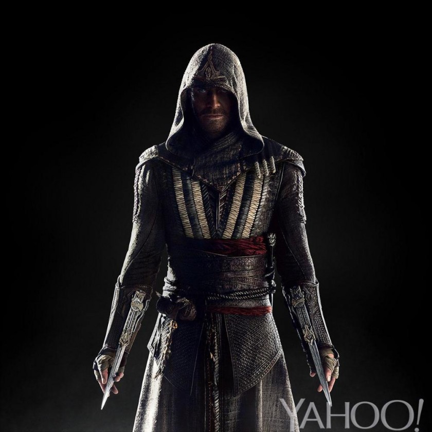 Assassin's Creed - Fassbender:Lynch