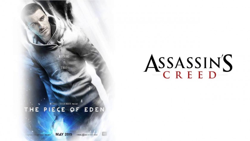 Assassin's Creed Movie - Cover
