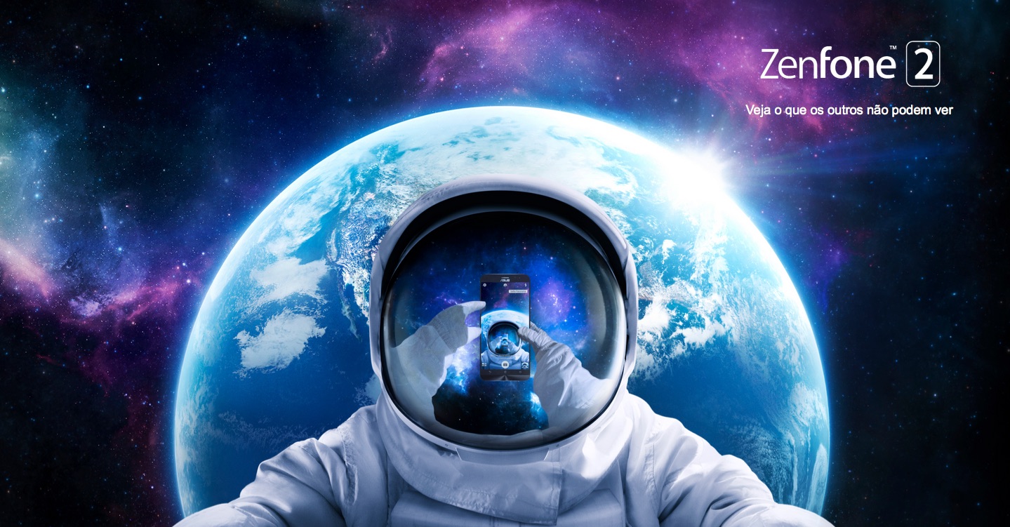 Asus Zenfone 2 - Bresil