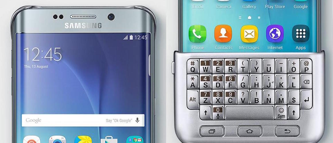 Clavier - Samsung Galaxy S6 Edge Plus