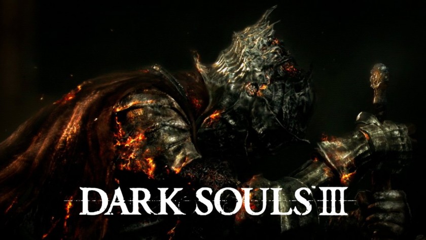 Dark Souls III - Gamescom Cover