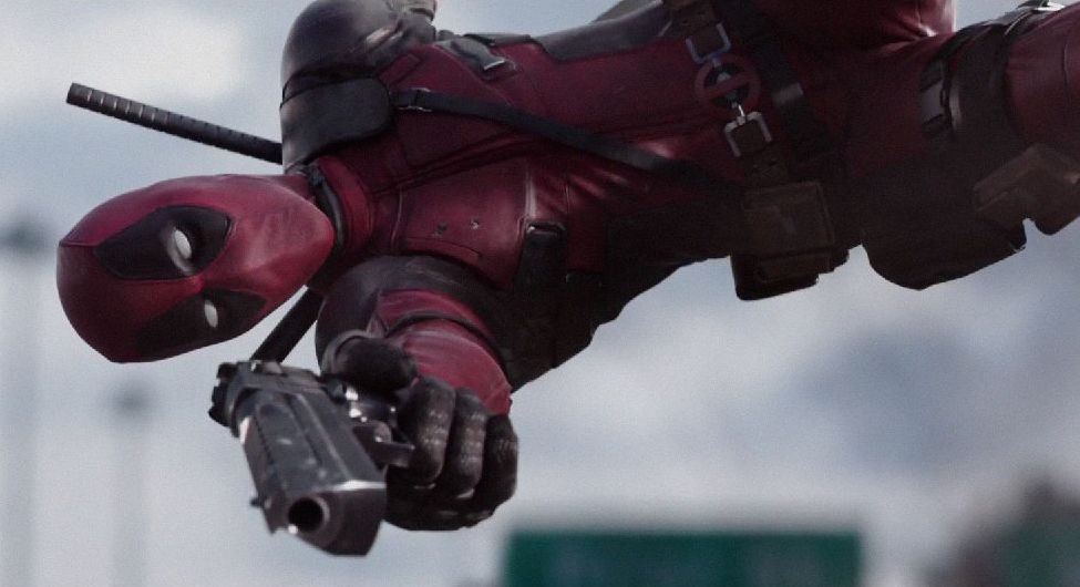 Deadpool Trailer 20th Century Fox