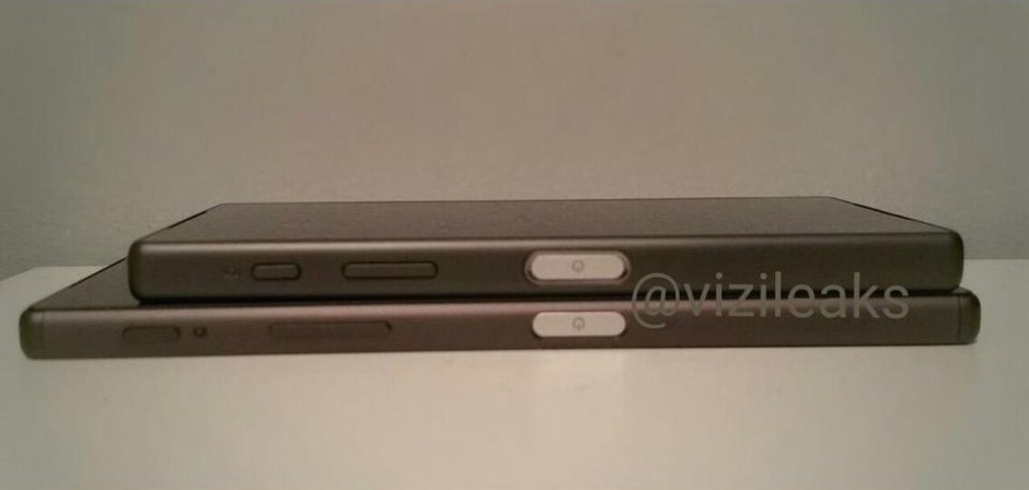Fuite Sony Xperia Z5 -Z5 Compact