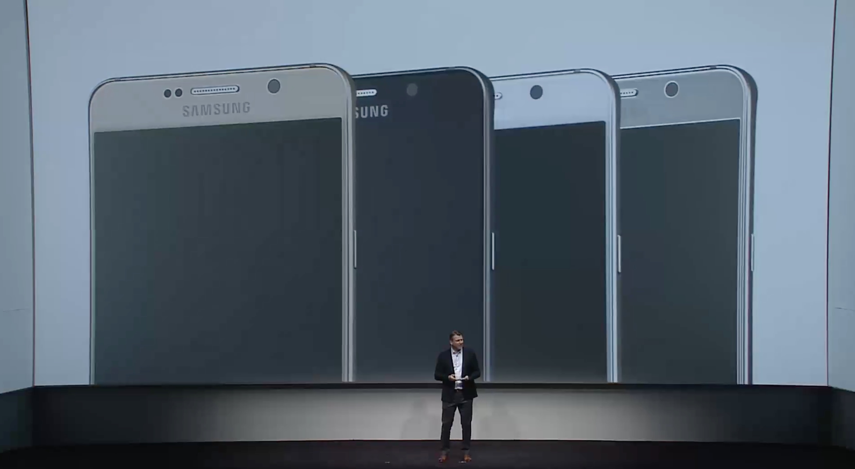 Galaxy Unpacked 2015 - Note 5 - Samsung
