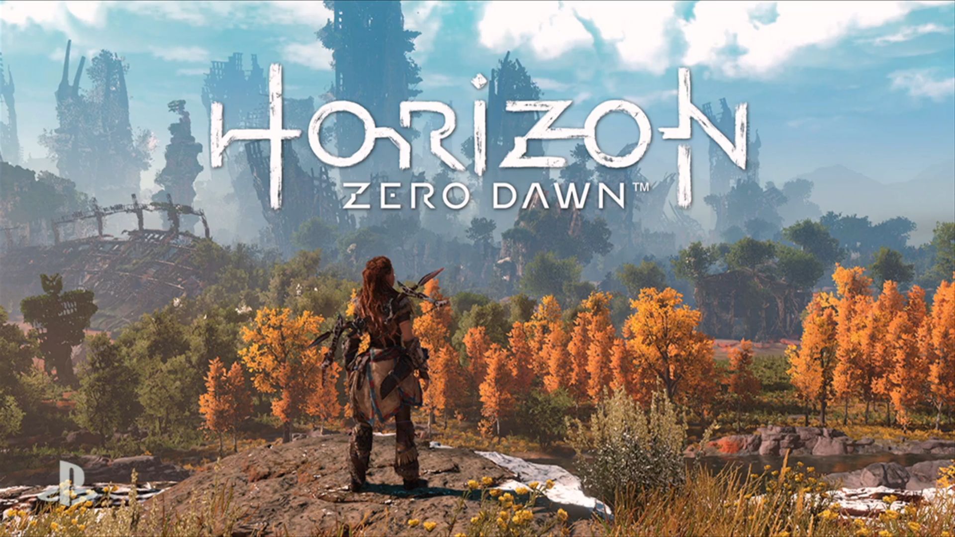 Horizon zero dawn cover E3