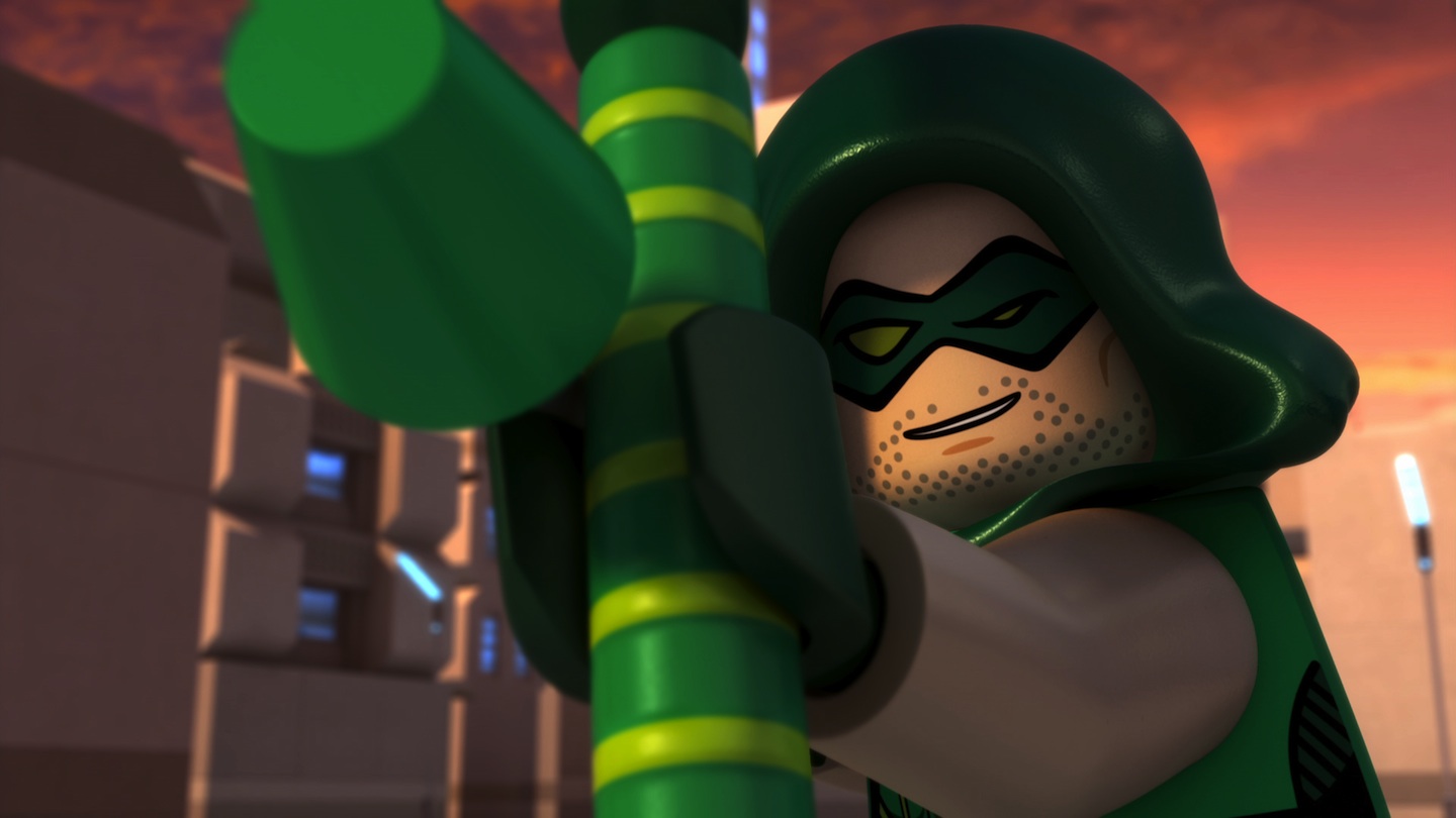 Lego Green Arrow
