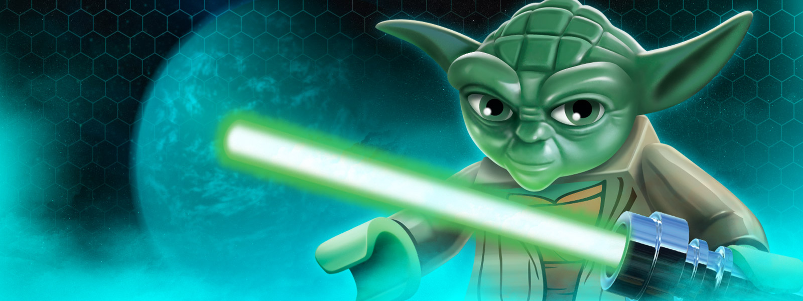 Lego yoda chronicles