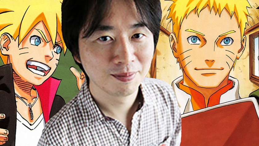 Masashi Kishimoto