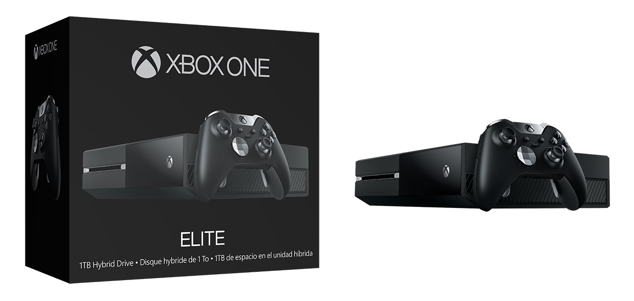 Microsoft Xbox Elite Bundle 2015
