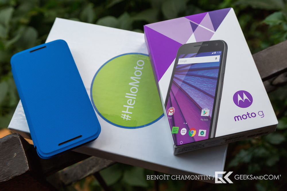 Motorola Moto G 2015 Test Geeks and Com 8
