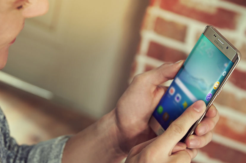 Samsung Galaxy S6 edge plus - raccourcis