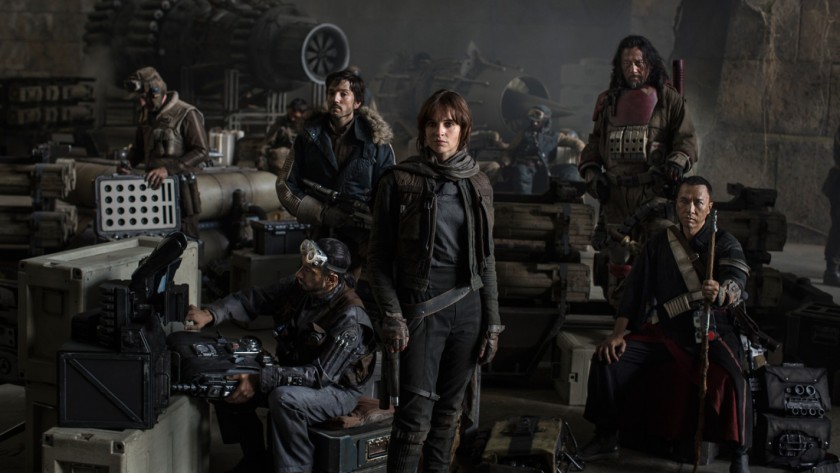Star Wars Rogue One - Casting