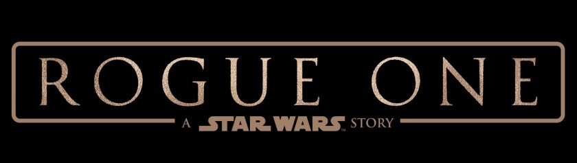 Star Wars Rogue One - Logo