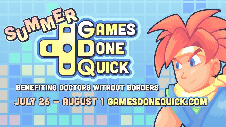 Summer Games Done Quick 2015