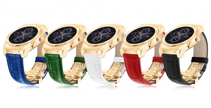 Watch Urbane Luxe Gamme