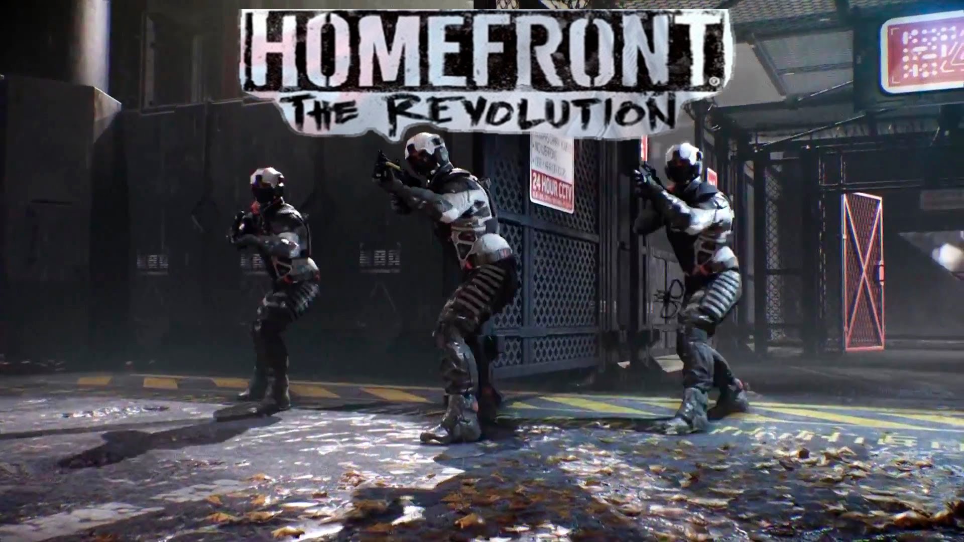 homefront the revolution cover