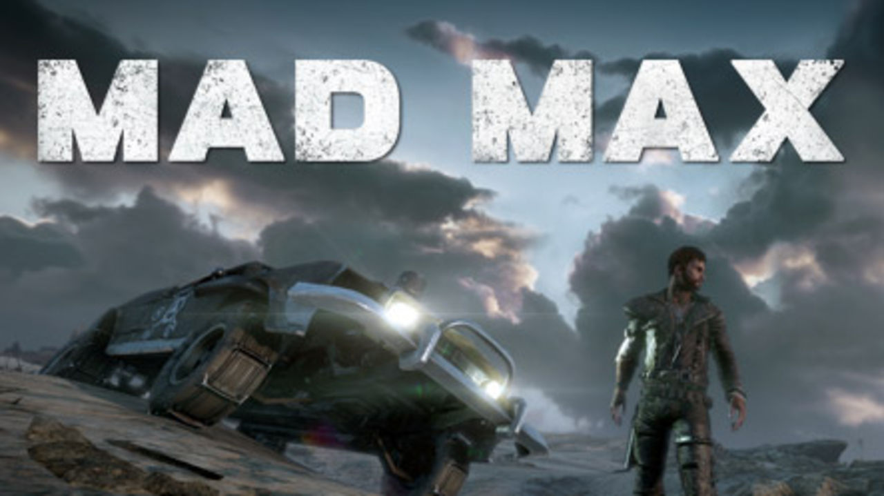 mad max cover