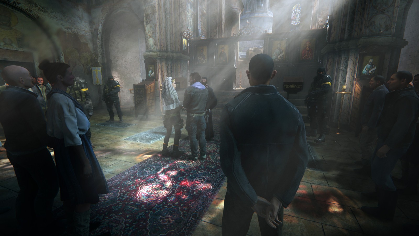 sniper ghost warrior 3 screenshot 4