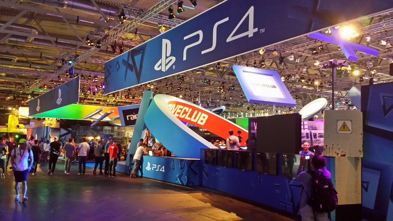 sony gamescom