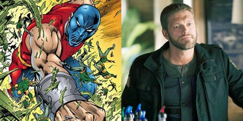 Adam Copeland, Atom Smasher