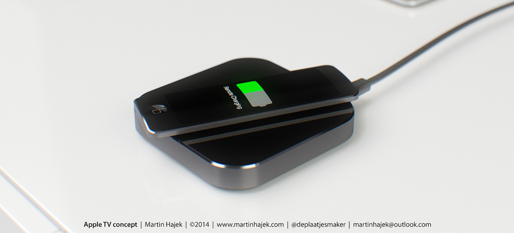 Apple TV - Concept 2015