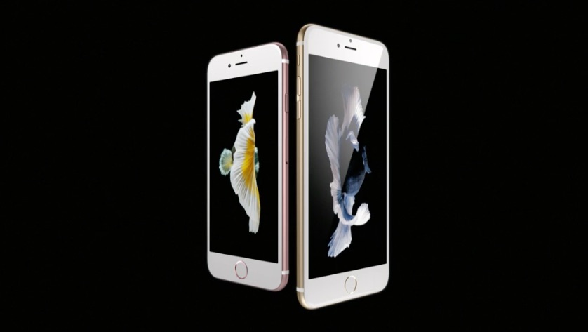 Apple - iPhone 6S - 6S Plus