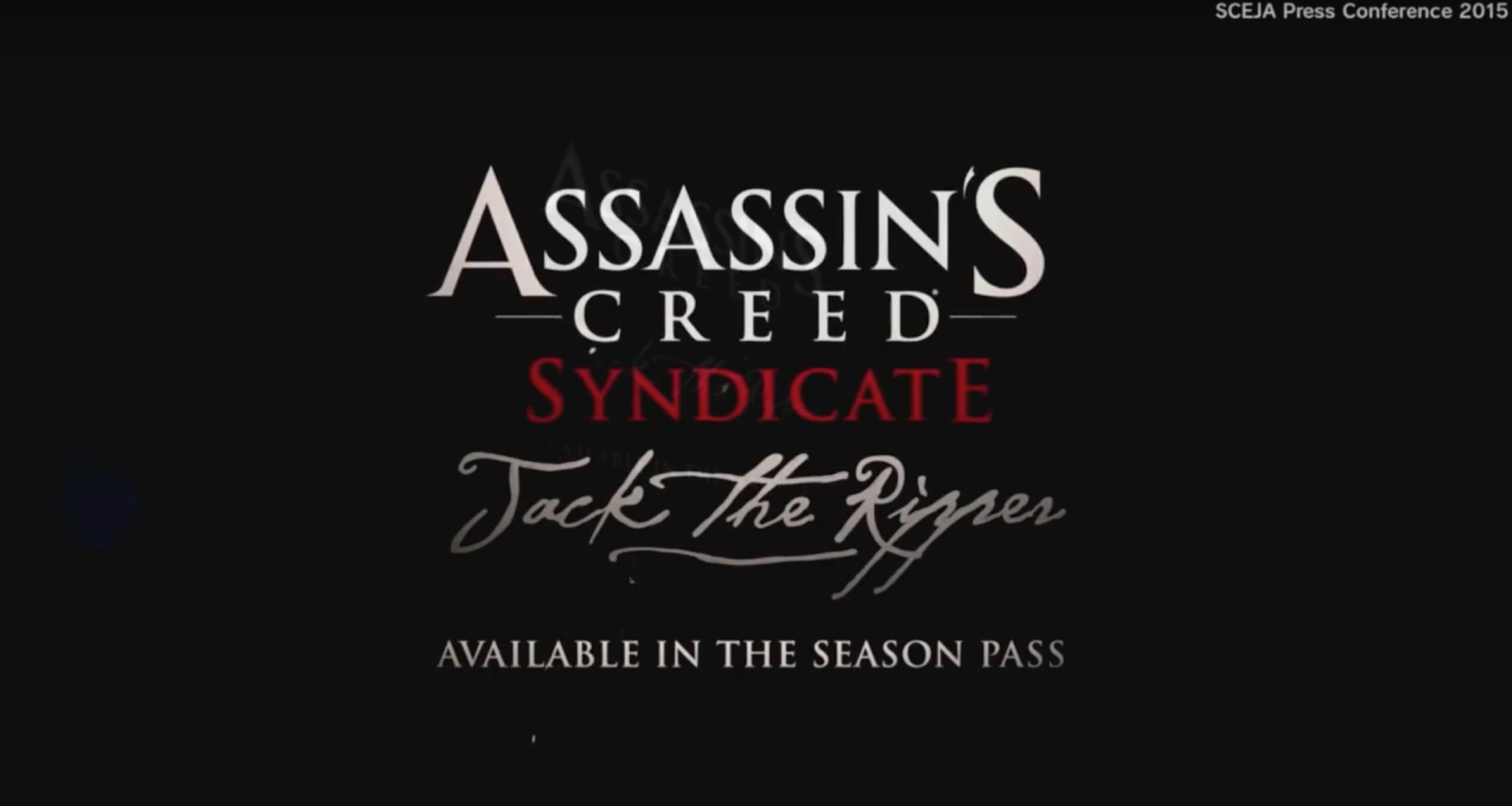 Assassin's Creed Syndicate Jack the ripper