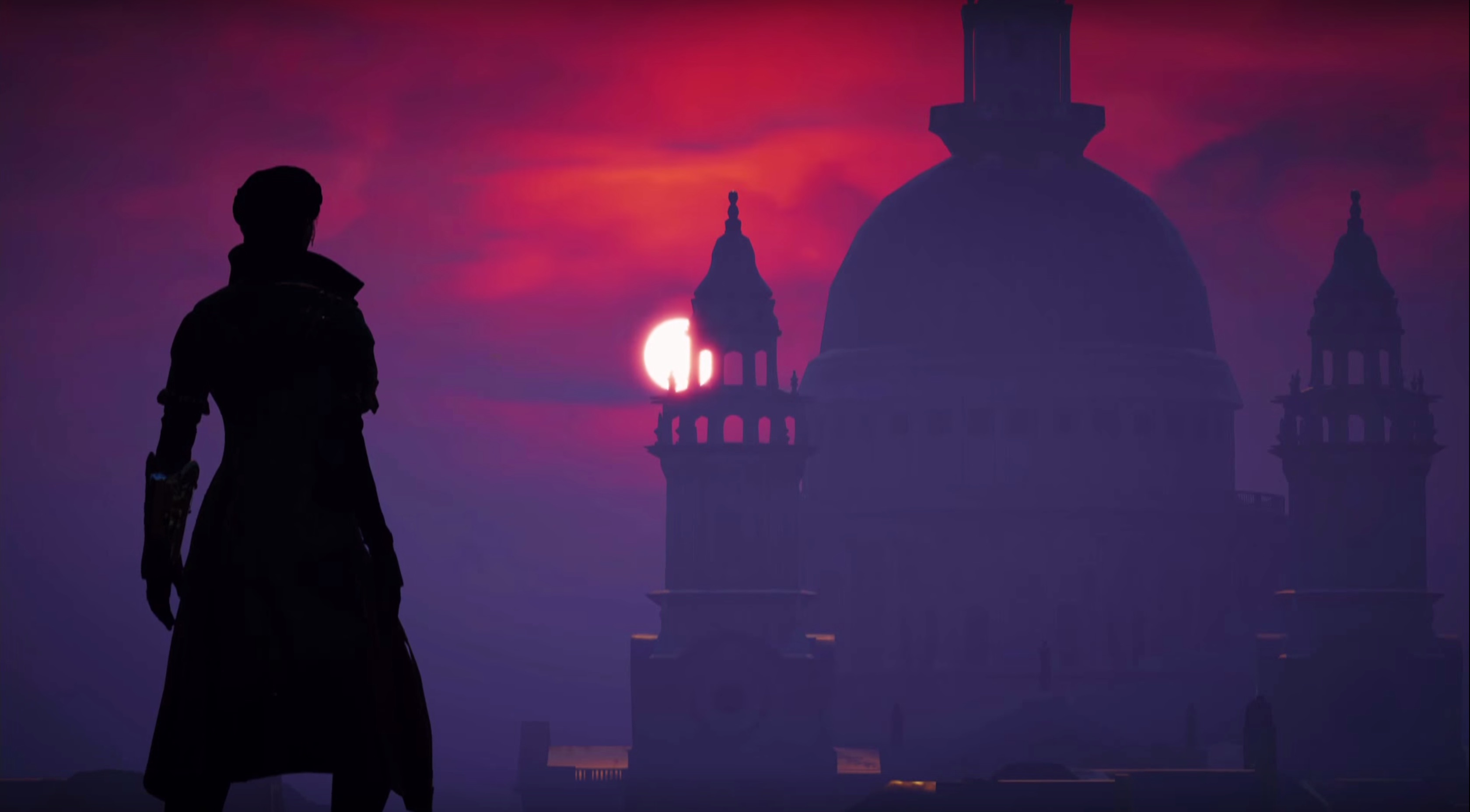 Assassins Creed Syndicate London Horizon