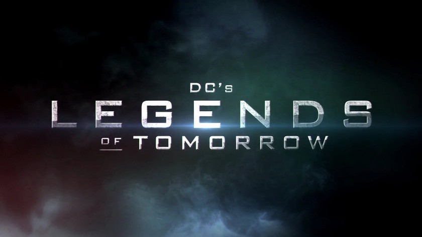 DC LEGENDS OF TOMORROW