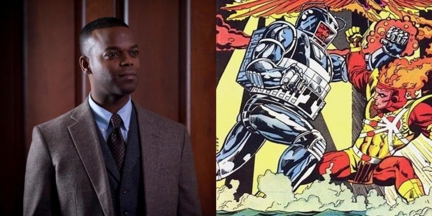 Demore Barnes, Tokamak