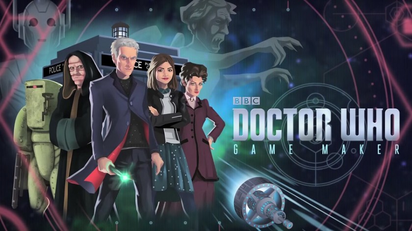 Doctor Who Game Maker