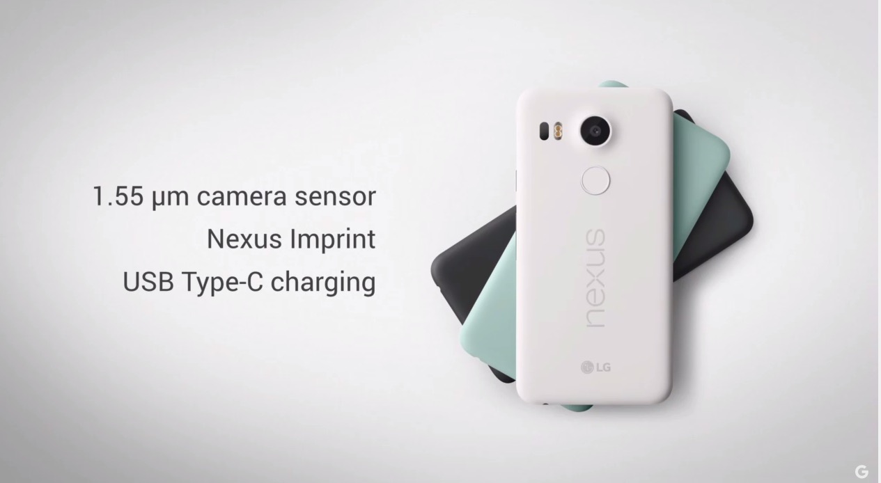 Google Nexus 5X - LG