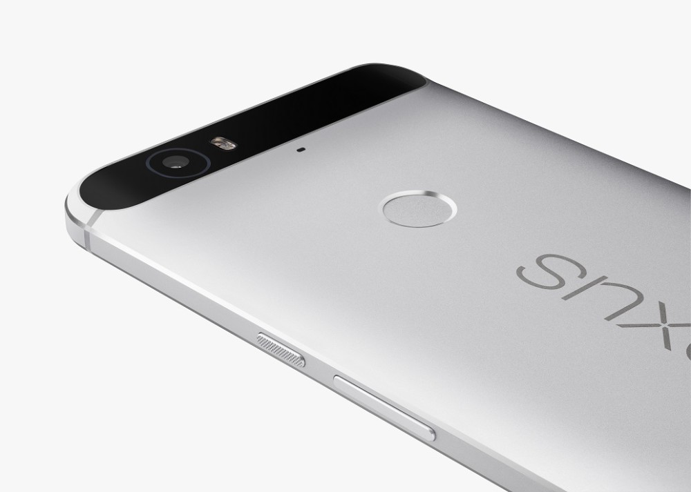 Google Nexus 6P - Huawei 1