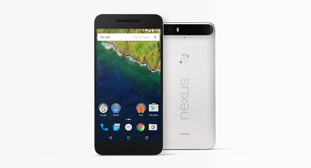 Google Nexus 6P - Huawei