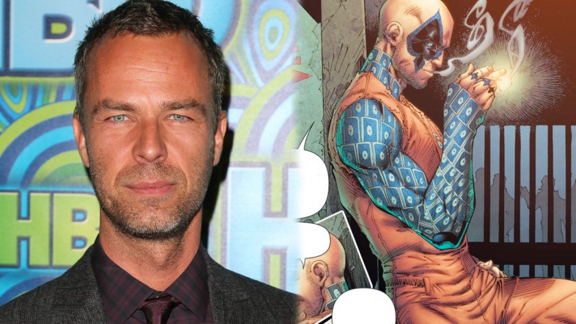 J R Bourne, Double Down