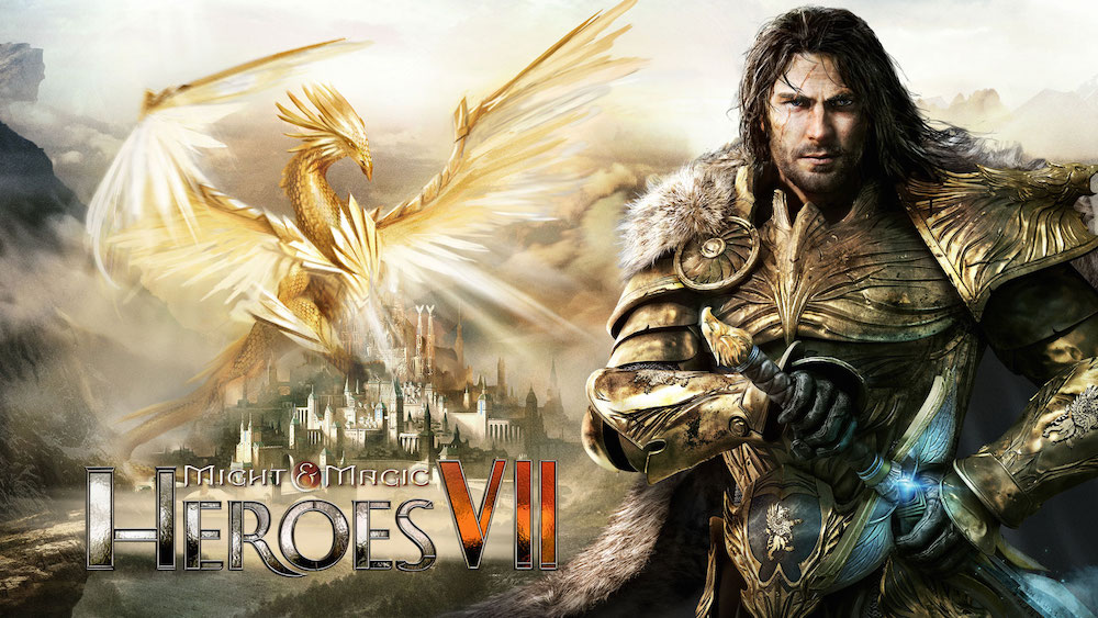 MIGHT MAGIC HEROES VII